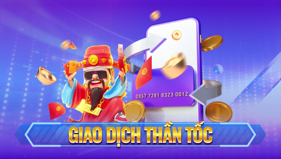 Hay88 giao dịch thần tốc