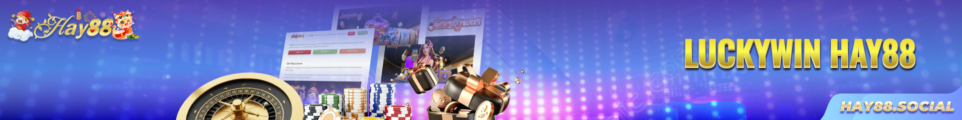 Luckywin Hay88
