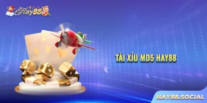 Tài xỉu MD5 Hay88