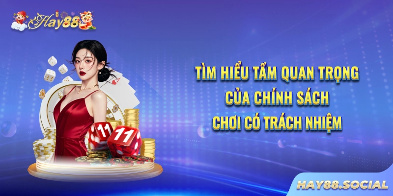 Tìm hiểu tầm quan trọng của chính sách chơi có trách nhiệm