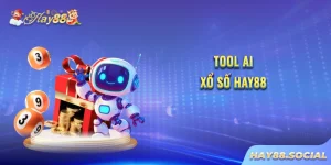 Tool AI xổ số Hay88
