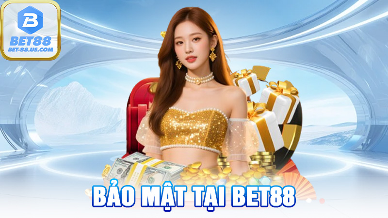 Bảo Mật Tại BET88